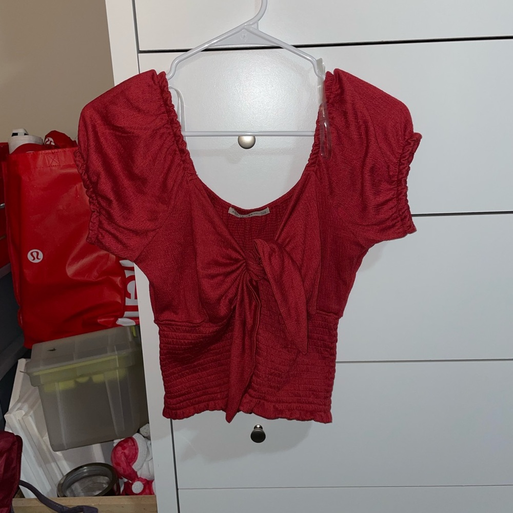 Red top